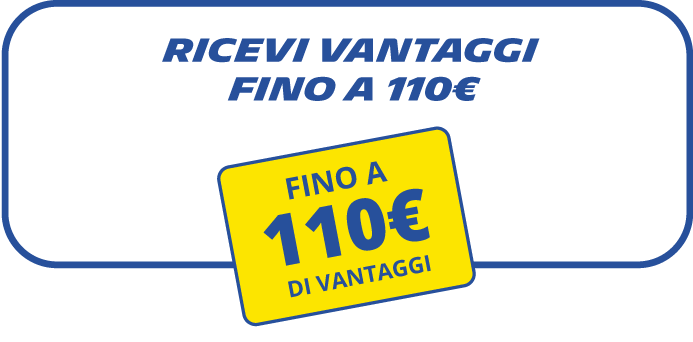Il tuo viaggio inizia con Michelin ed Euromaster