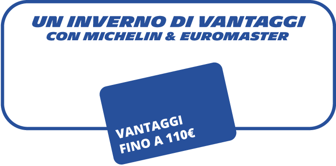 Pronti per ogni strada con MICHELIN